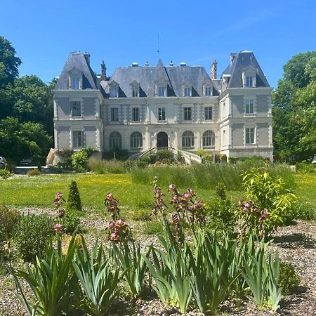 Chateau De Saint-Bohaire מראה חיצוני תמונה