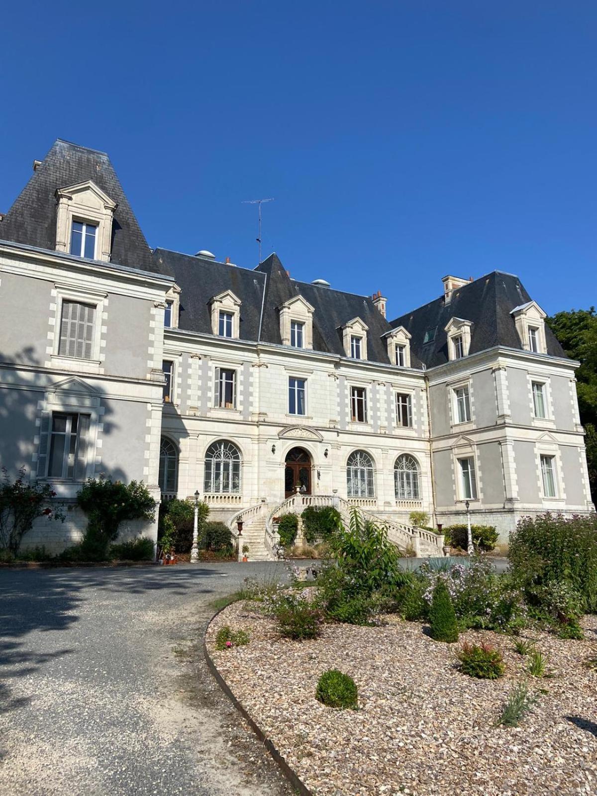 Chateau De Saint-Bohaire מראה חיצוני תמונה