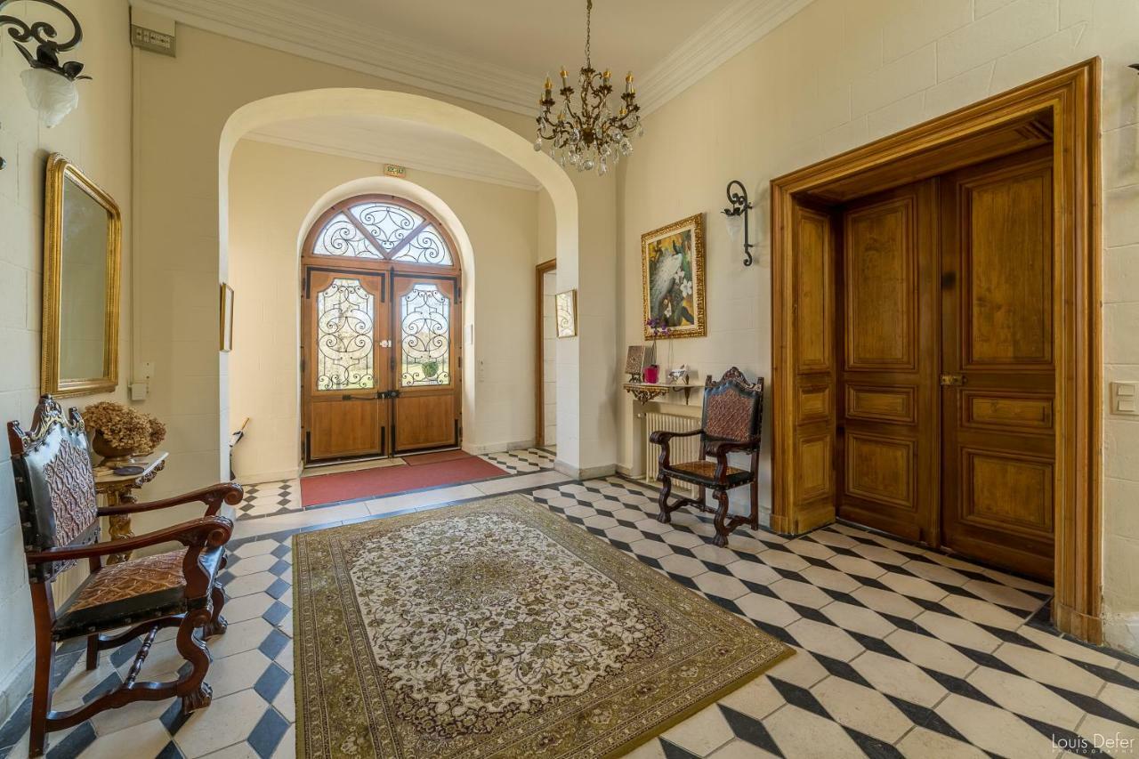 Chateau De Saint-Bohaire מראה חיצוני תמונה
